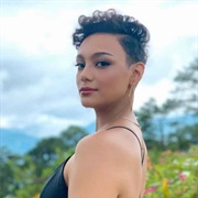 We'am Ronquillo Ahmed  (Bisexual/Pansexual, She/Her)