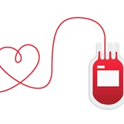 Donate Blood