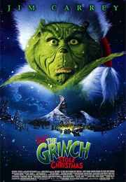 Dr. Seuss' How the Grinch Stole Christmas (2000)