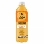 Suja Organic Sparkling Juice Pineapple Orange
