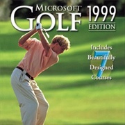 Microsoft Golf 1999 Edition