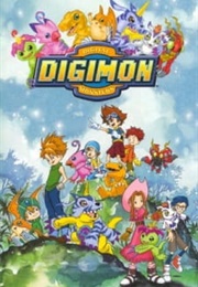 Digimon Adventure (1999)