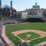 Detroit Tigers- Comerica Park