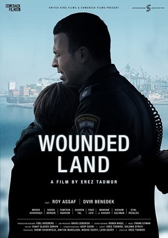 Wounded Land (2015)