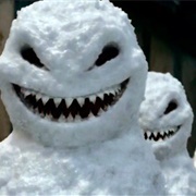 The Snowmen (Dr. Who)