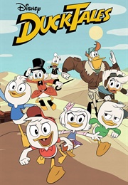 Ducktales (TV Series) (2017)