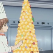 Croquembouche