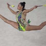 Rut Castillo (Lesbian, She/Her)