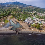 Neves, São Tomé and Príncipe