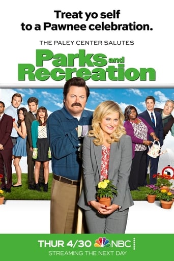 The Paley Center Salutes Parks and Recreation (2020)