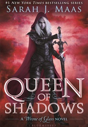Queen of Shadows (Sarah J Maas)