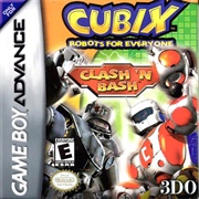 Cubix: Robots for Everyone Clash N Bash