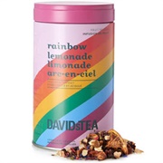 David's Tea Rainbow Lemonade