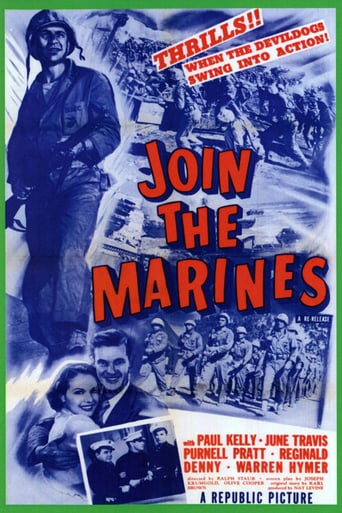Join the Marines (1937)