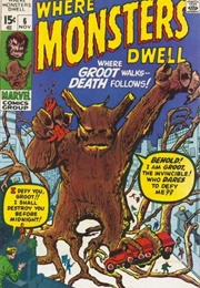 Tales to Astonish #13 (Stan Lee)