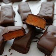 Candy Corn Butterfingers