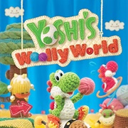 Yoshi&#39;s Woolly World