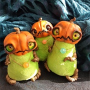 Pumpkin Ghouls