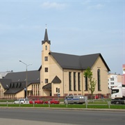 Cathedral of the Merciful Jesus, Vitebsk