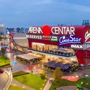 Arena Centar, Croatia