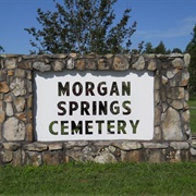 Morgan Springs Cemetery (Rhea County)