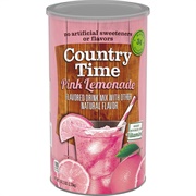 Country Time Pink Lemonade