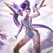 K/DA ALL OUT Kai'sa Prestige Edition