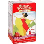 Celestial Seasonings Black Cherry Pomegranate Tea