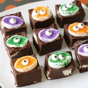 Chocolate Monster Fudge