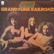 Grand Funk Railroad - Masters of Rock (1973)