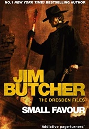 Small Favour (Jim Butcher)