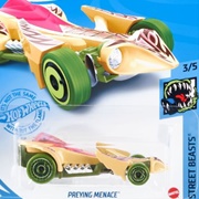 GRY50	115	Preying Menace	Street Beasts