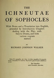 The Trackers (Sophocles)