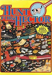 Hunt for Hector (Anthony Tallarico)