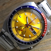 6139-6005 Automatic Chronograph "Col. Pogue"