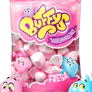 Buffys Marshmallow Fresa