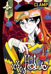 Xxxholic, Vol 17 (Clamp)