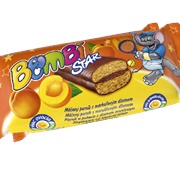 Bombi Star Peach