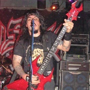 Alex Camargo (Cryptopsy)