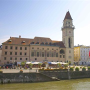 Old Town Hall, Passau, Germany