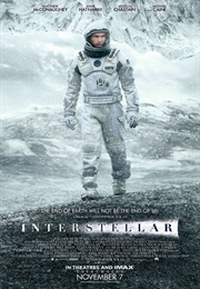 Interstellar (2014)
