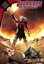 Guardians of the Galaxy (2020) #10 (Al Ewing)