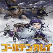 Golden Kamuy 3