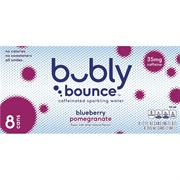 Bubly Bounce Blueberry Pomegranate