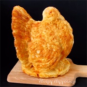 Cheese Bread Turkey