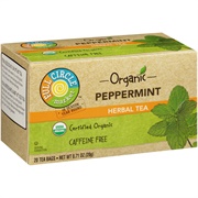 Full Circle Market Peppermint Tea