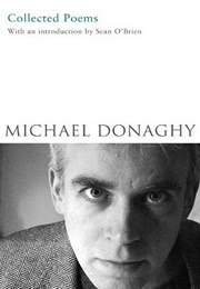 Collected Poems (Michael Donaghy)