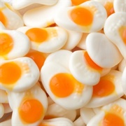 Gummy Eggs