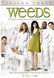 Weeds Season 3 (2007)