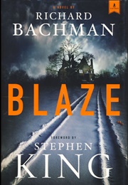 Blaze (Richard Bachman)